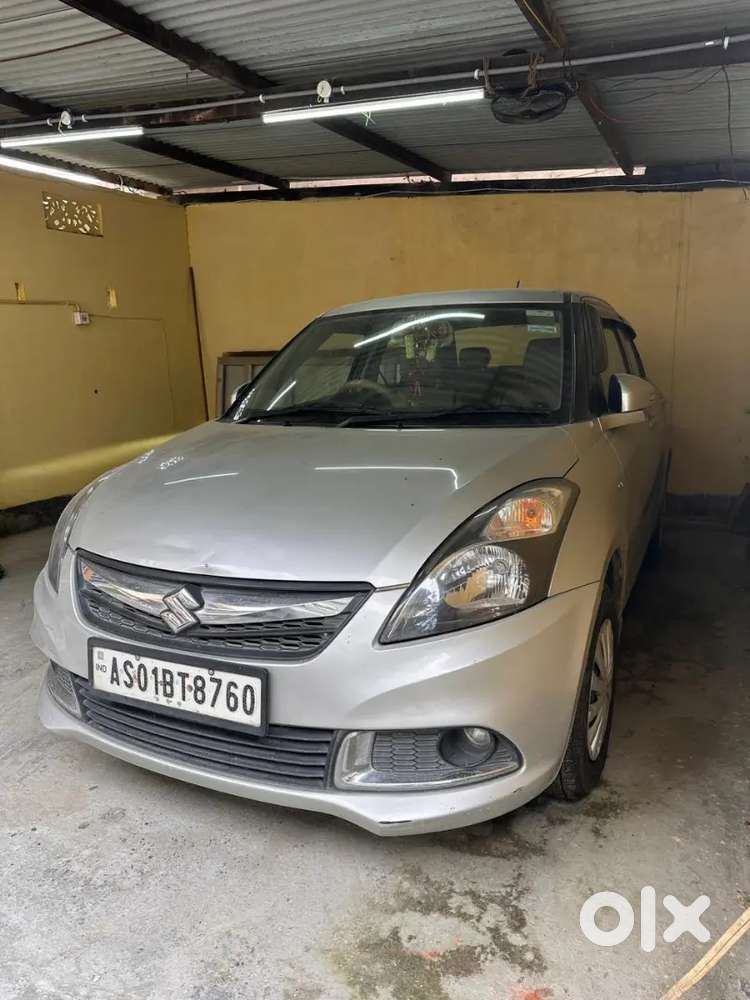 Maruti Suzuki Swift Dzire 2015 Petrol Good Condition