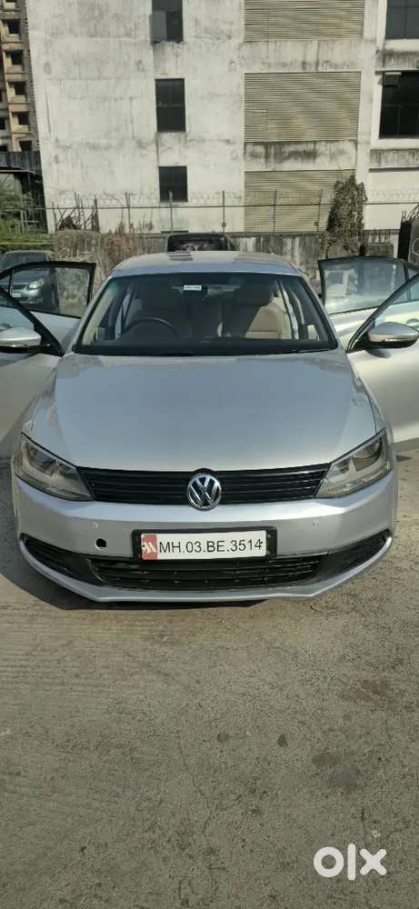 Volkswagen Jetta 2011