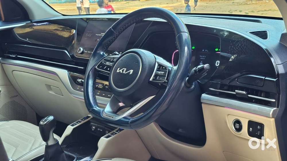 Kia Carens 1.5 Luxury Plus Diesel 6 Str, 2022, Diesel