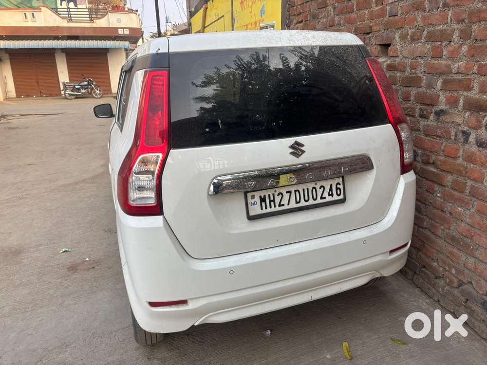 Maruti Suzuki Wagon R 2024 Petrol 25000 Km Driven