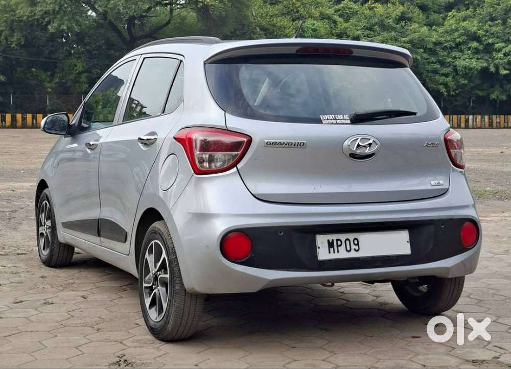 Hyundai Grand I10 Asta 1.2 (o) Vtvt, 2019, Petrol