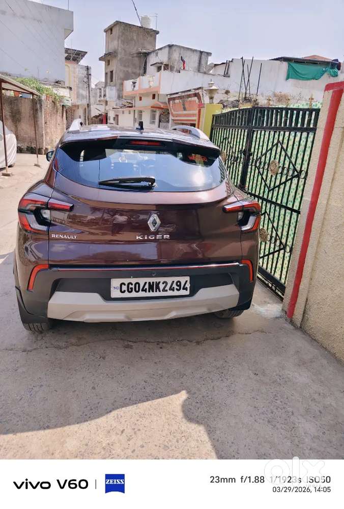 Push Botton Start Well Maintained Company Service Car Sell