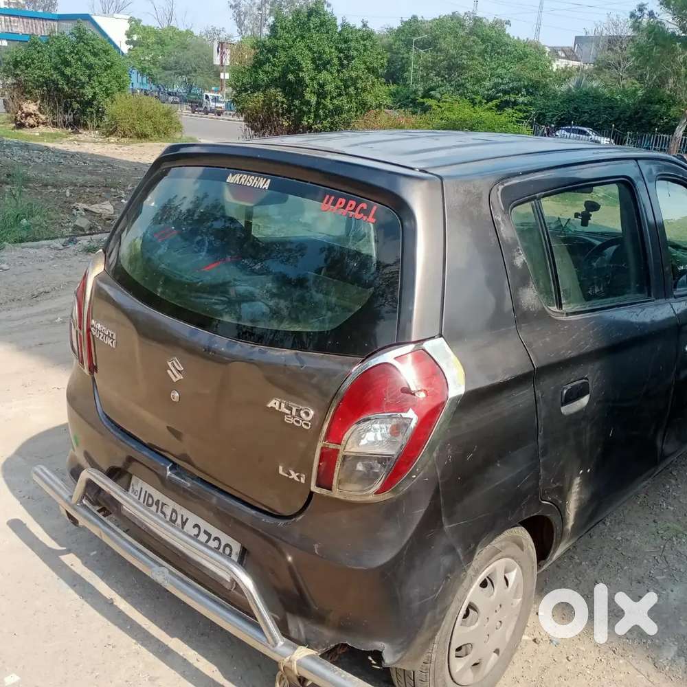 Maruti Suzuki Alto 800 2015 Petrol Well Maintained