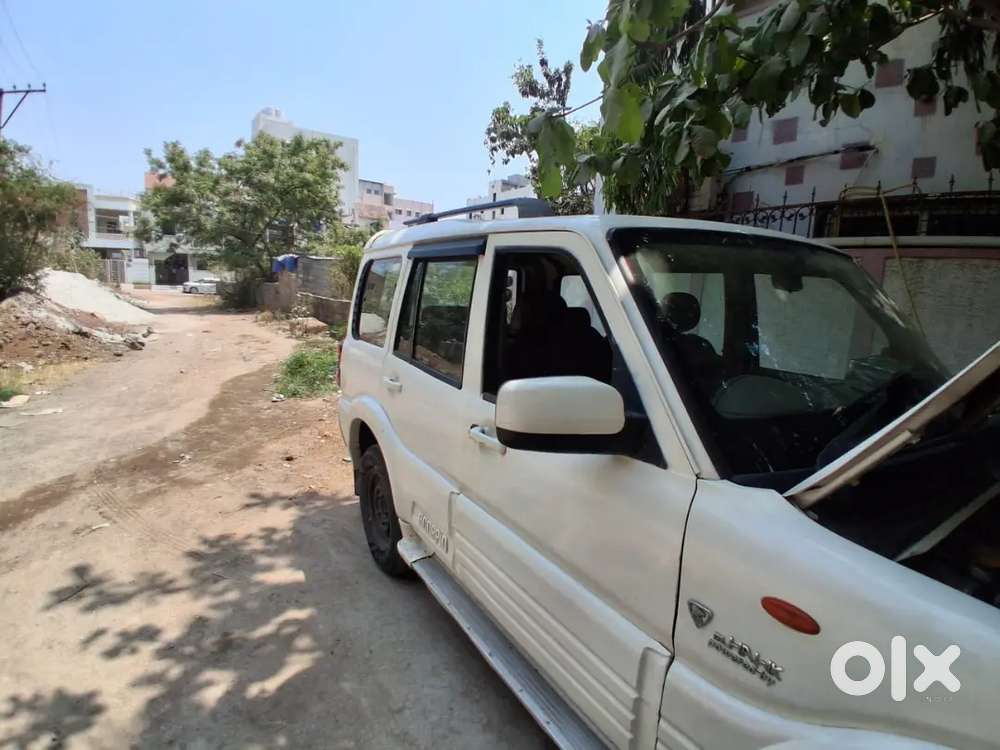 Mahindra Scorpio Classic 2012 Diesel 89000 Km Driven