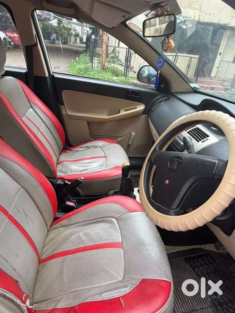 Tata Indica Vista Tdi Ls 2013