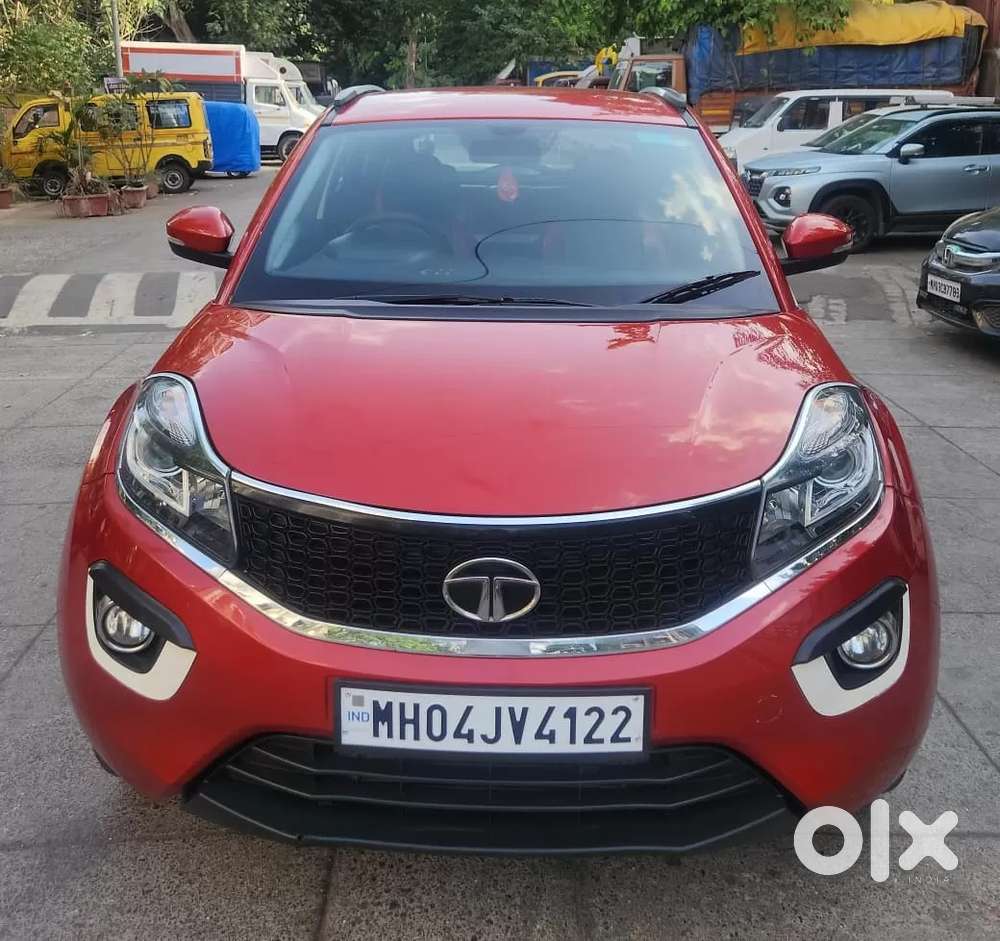 Tata Nexon 1.2 Revotron Xza Plus, 2019, Petrol