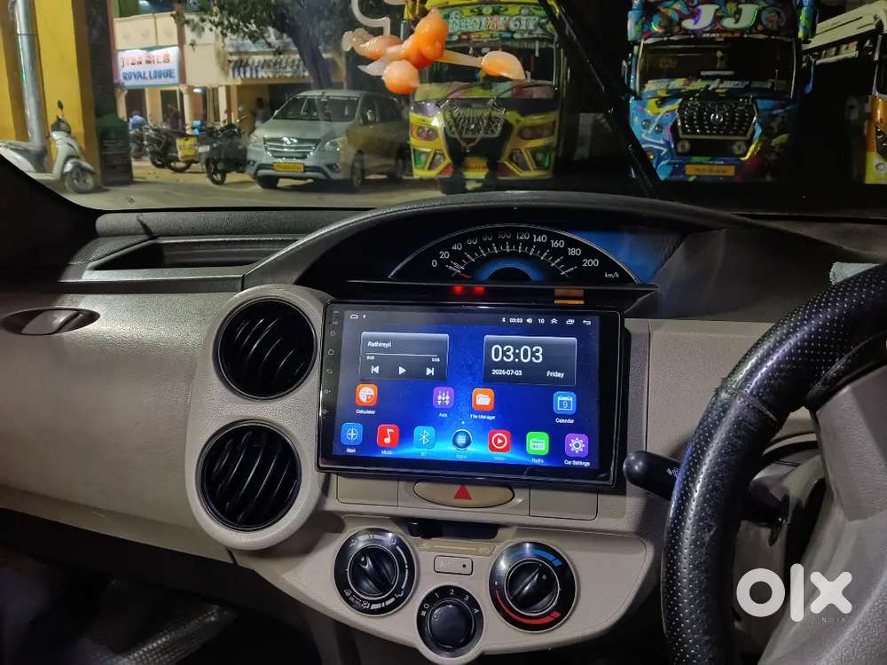 Toyota Etios Gd 2014 Car