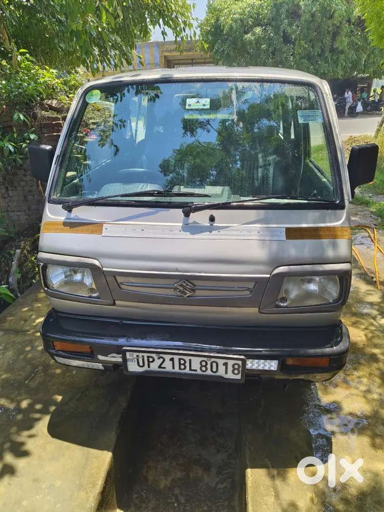 Omni E Van 2017
