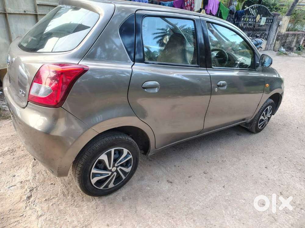 Datsun Go T, 2017, Petrol