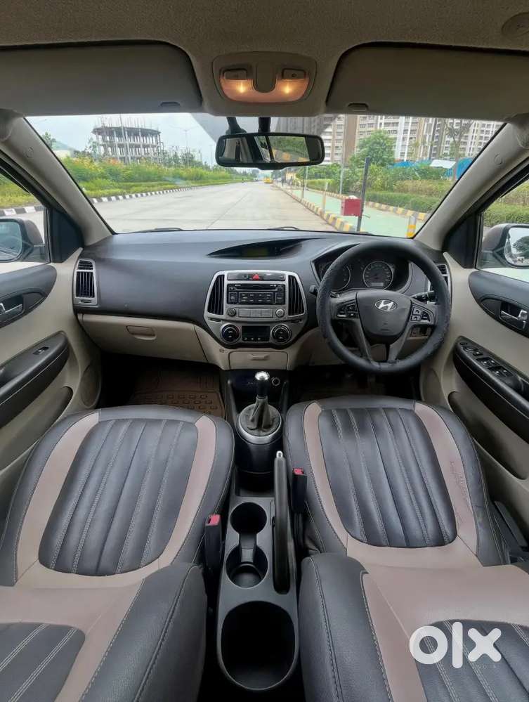 Hyundai I20 Sportz Petrol Manual