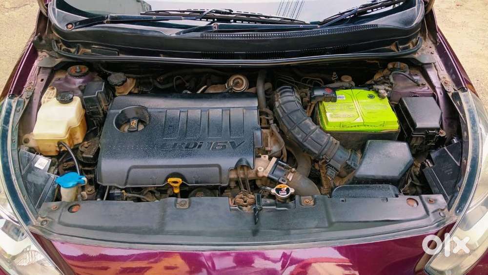 Hyundai Verna 1.6 Sx (o) Crdi, 2012, Diesel