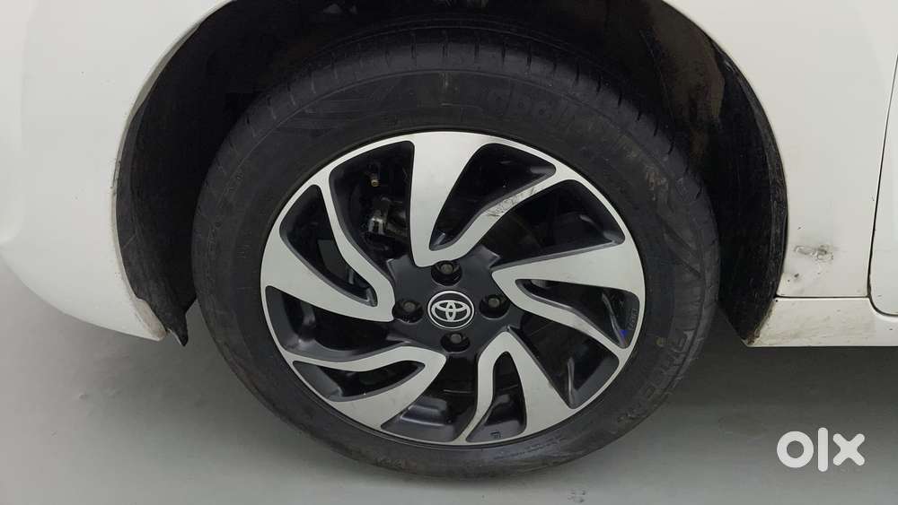 Toyota Glanza G Manual, 2021, Petrol