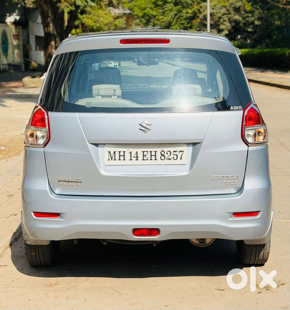 Maruti Suzuki Ertiga 2012-2015 Vdi, 2014, Diesel