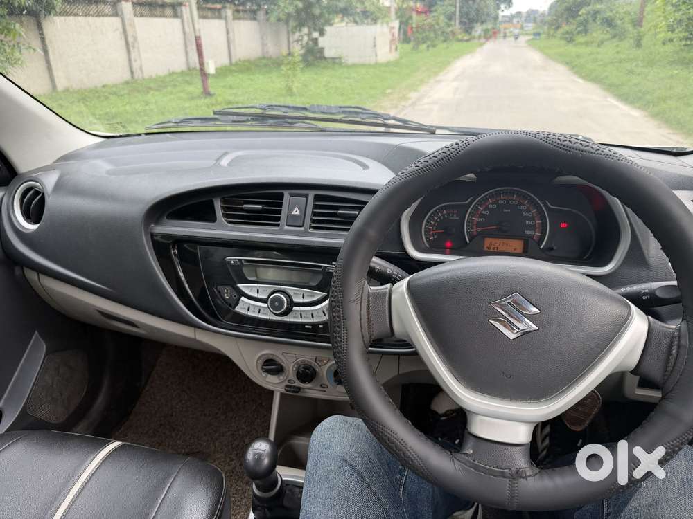 Maruti Suzuki Alto K10 1.0 Vxi, 2018, Petrol