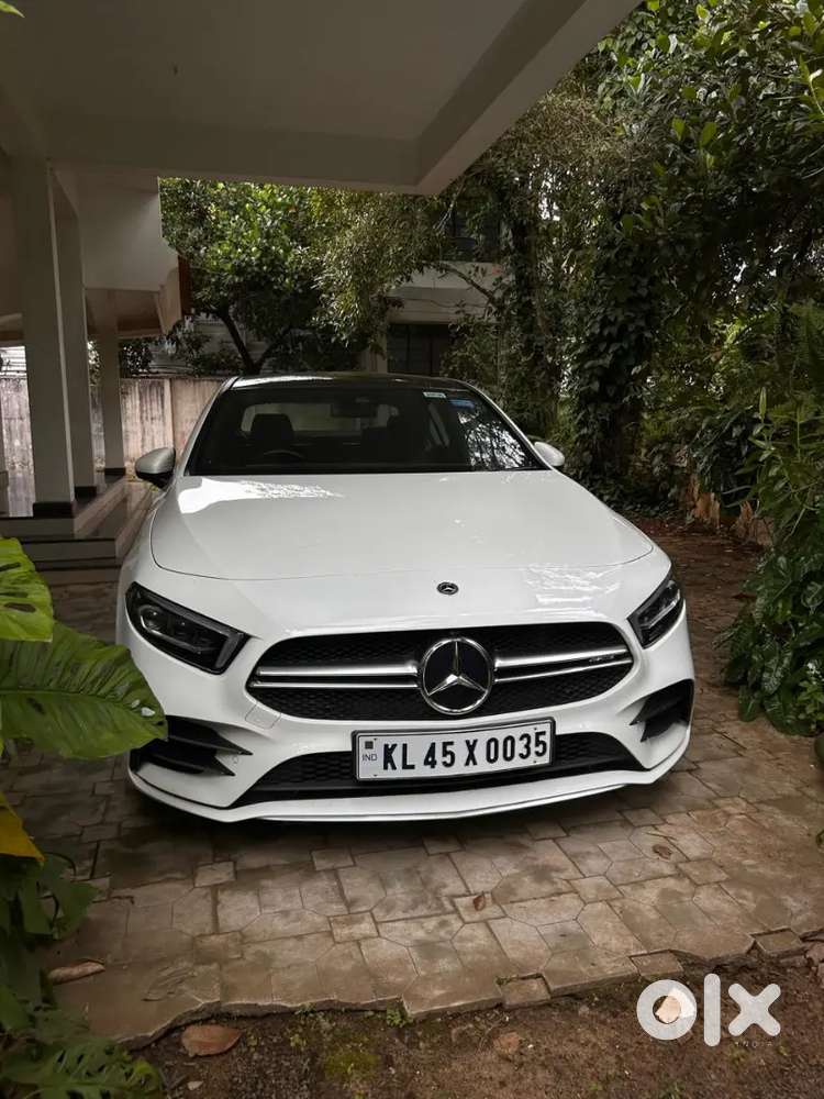 Mercedes-benz Amg A35 22/23 - Under Warranty Till 2028 Oct