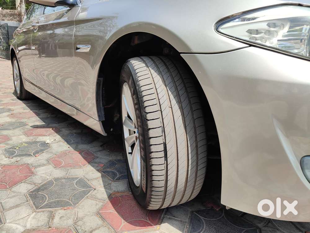 Bmw 5 Series 2.0 525d Luxury Line, 2011, Diesel