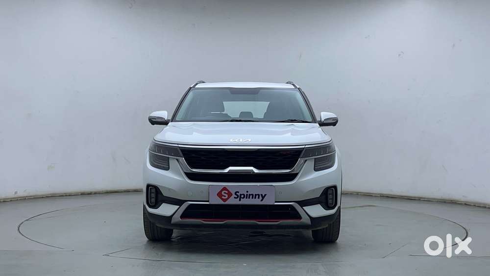 Kia Seltos 1.4 Gtx+ Mt, 2022, Petrol