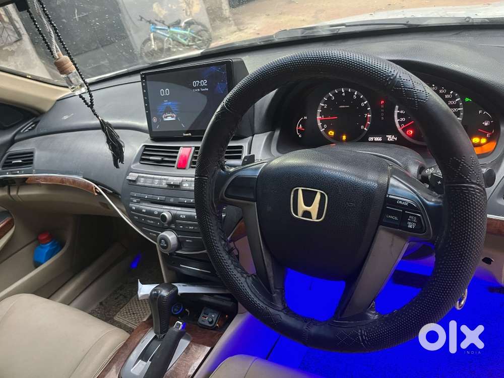 Honda Accord 2011 Petrol Well Maintained