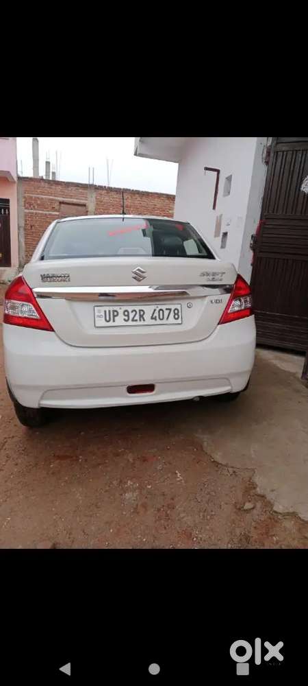 Maruti Suzuki Dzire 2015 Automatic