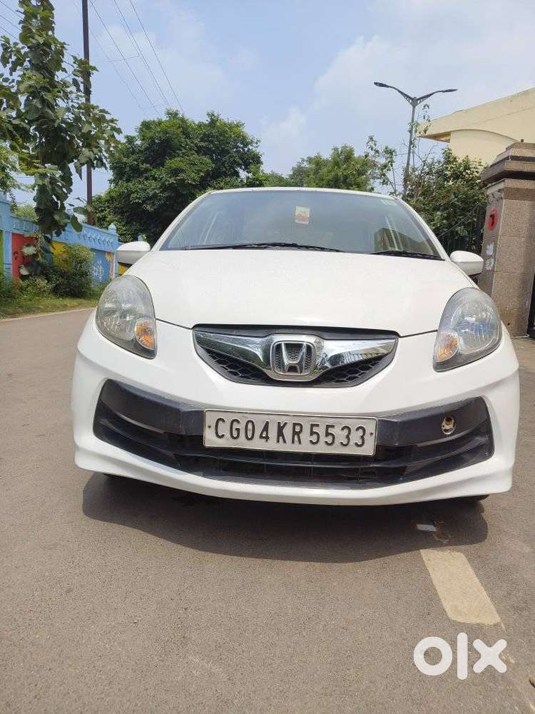 Honda Brio 2011-2013 S Mt, 2013, Petrol