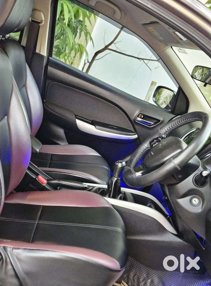 Maruti Suzuki Baleno Zeta, 2016, Petrol