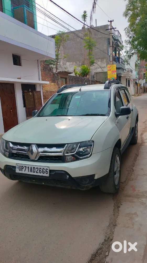 Duster In Well Maintained Condition, 2017 Nov Model