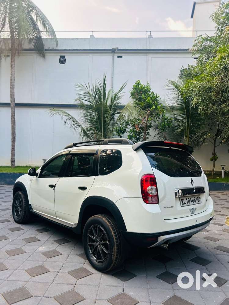 Renault Duster 2015 Diesel Good Condition