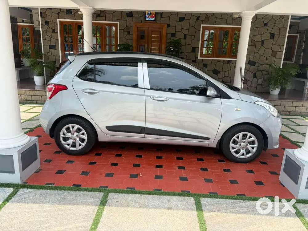 2018 Model 2019 Registration Grand I10 Magna (o) 64,000km