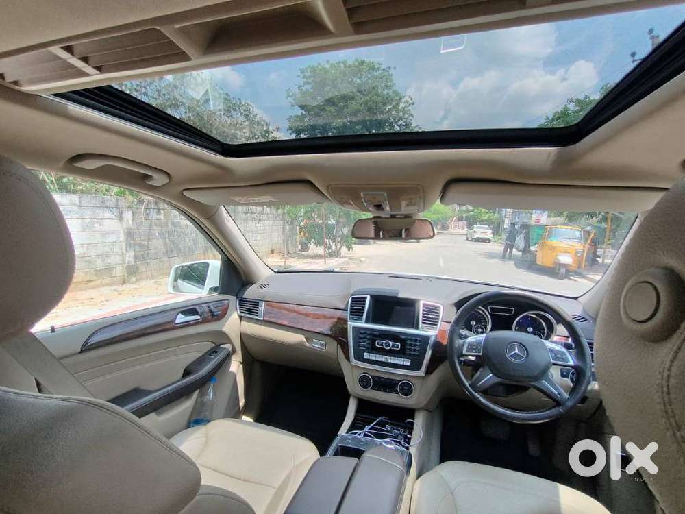 Mercedes-benz M-class Ml 350 4matic, 2014