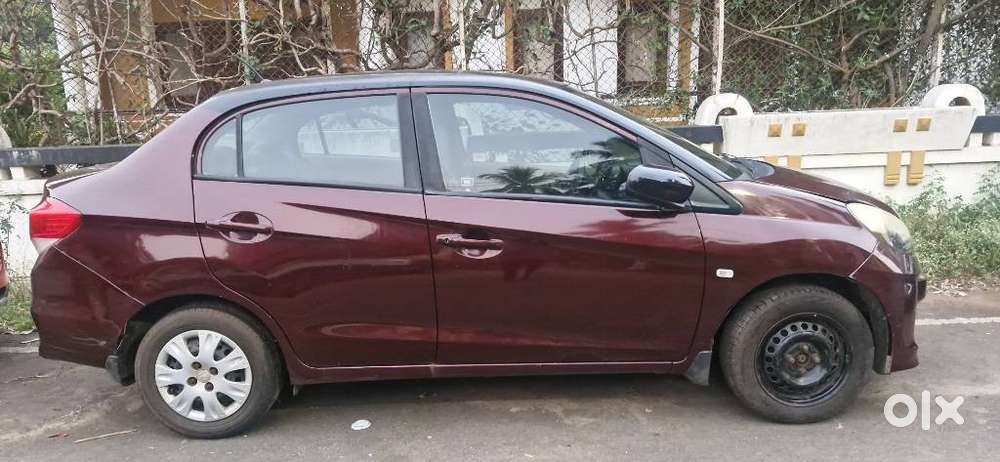 Honda Amaze Vx I-vtech, 2014, Petrol