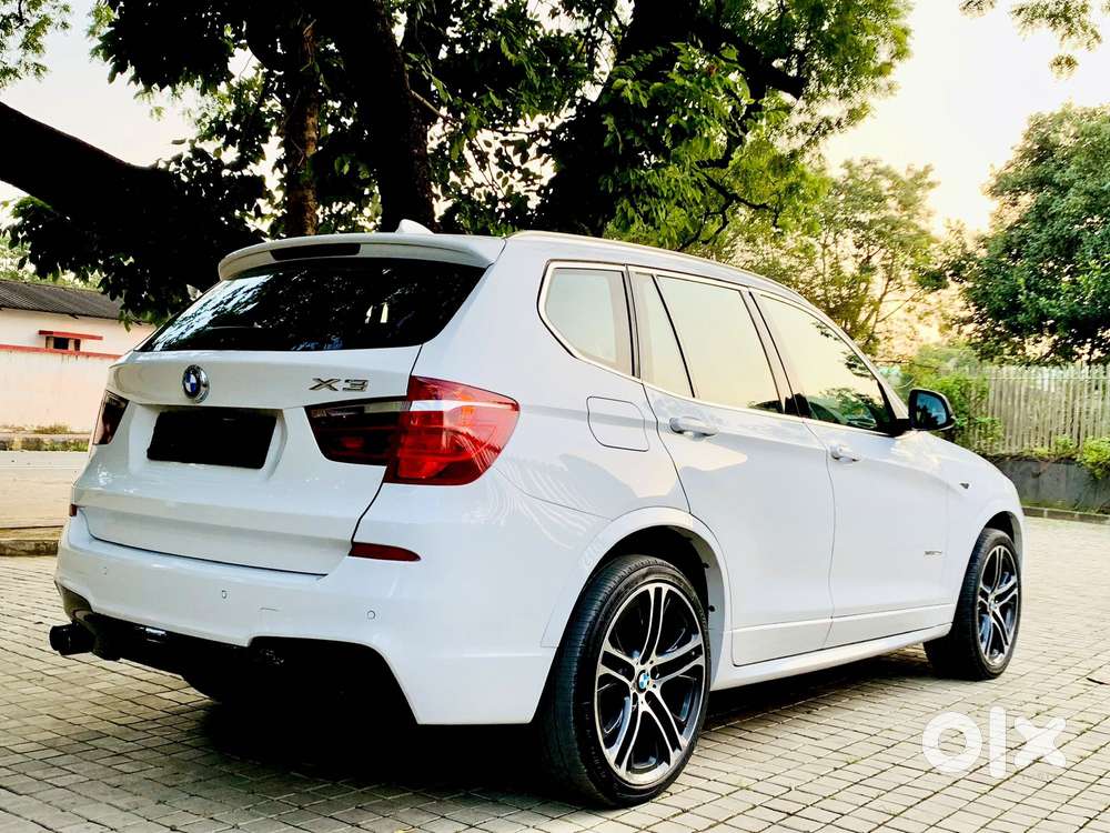 Bmw X3 Xdrive20d M Sport, 2015, Diesel