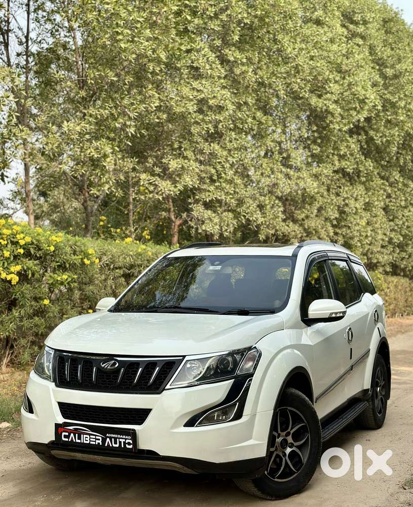 Mahindra Xuv500 At W10 Awd, 2017, Diesel