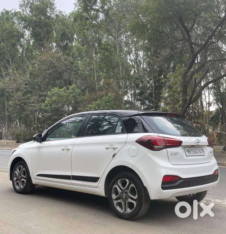 Hyundai I20 Sportz Plus Dual Tone, 2019, Petrol