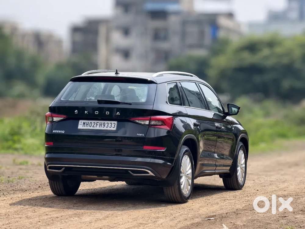 Skoda Kodiaq 2.0 L&k Tdi 4x4 At, 2019, Diesel