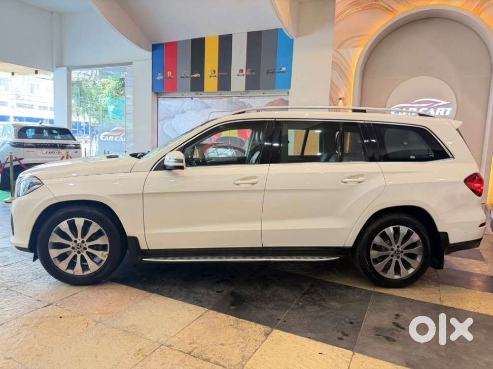 Mercedes-benz Gls 350 D, 2017, Diesel