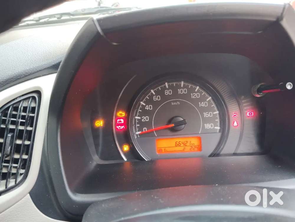 Maruti Suzuki Wagon R 1.0 2019 Petrol 73000 Km