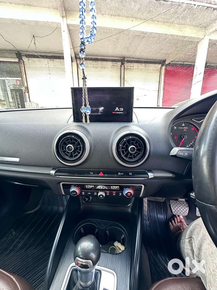 2018 Audi A3 Diesel With Automatic Transmission