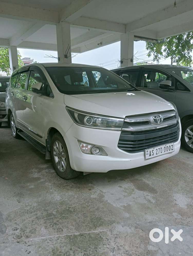 Toyota Innova Crysta Diesel 2019