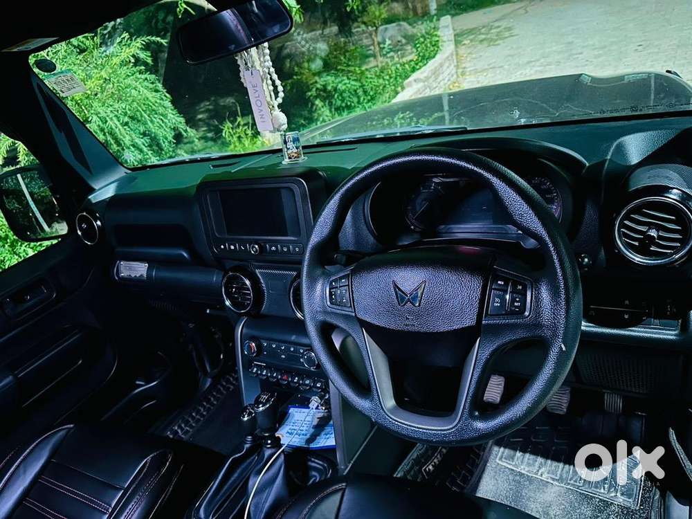 Mahindra Thar Diesel Good Condition