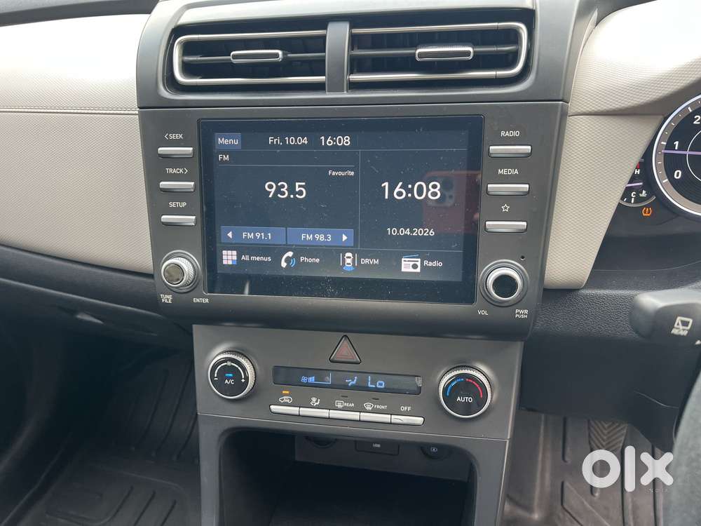 Hyundai Creta S 1.5 Diesel, 2021, Diesel