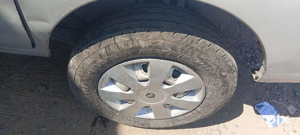 Maruti Suzuki Eeco 2013 Cng & Hybrids 97000 Km Driven