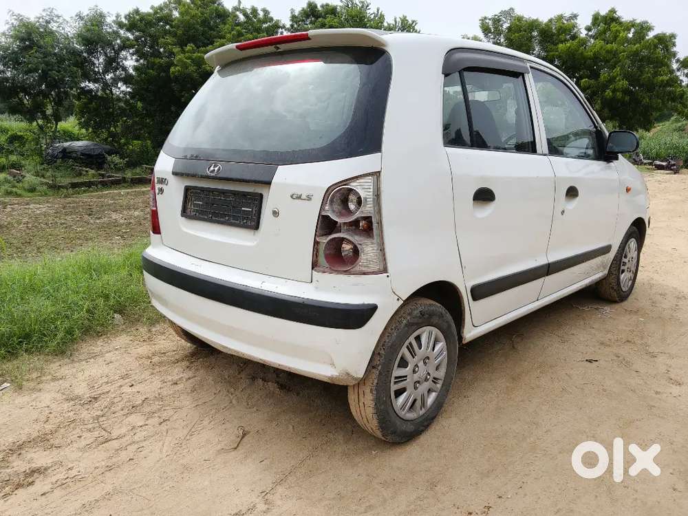 Hyundai Santro Gls  2014