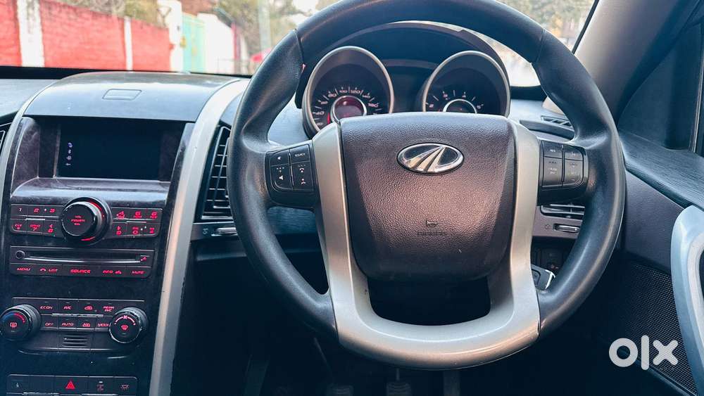 Mahindra Xuv500 2011-2015 W6 2wd, 2014, Diesel