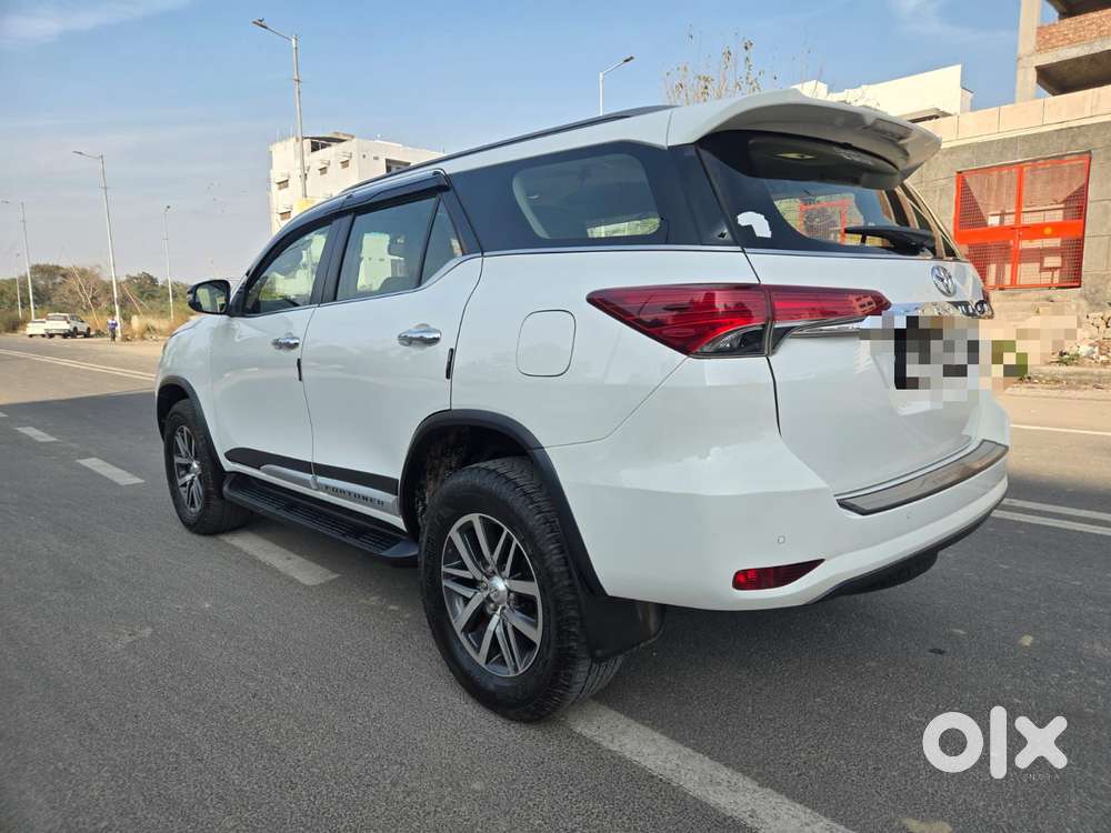 Toyota Fortuner 4x4 At 2.8 Diesel, 2020, Diesel