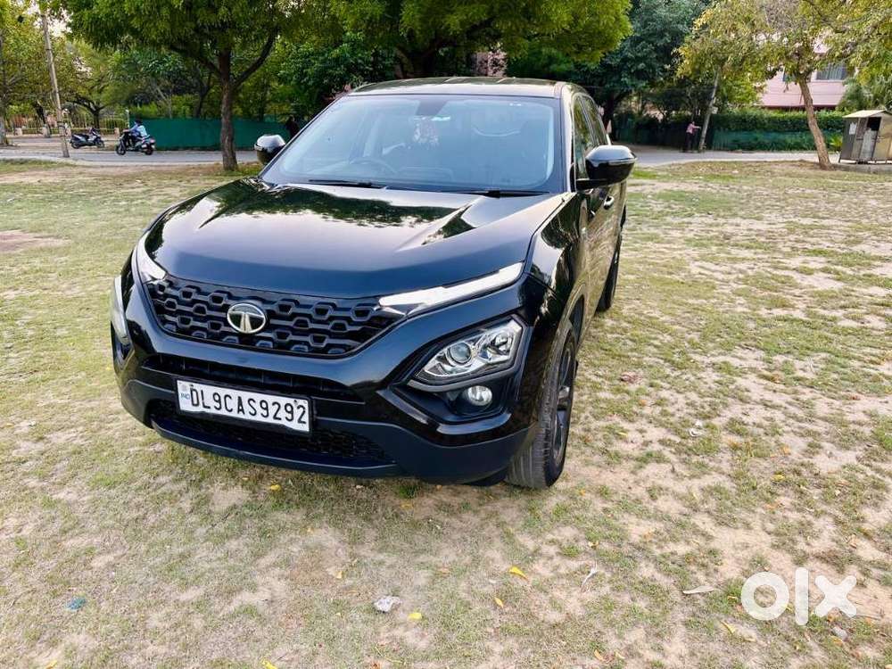 Tata Harrier Xz, 2020, Diesel