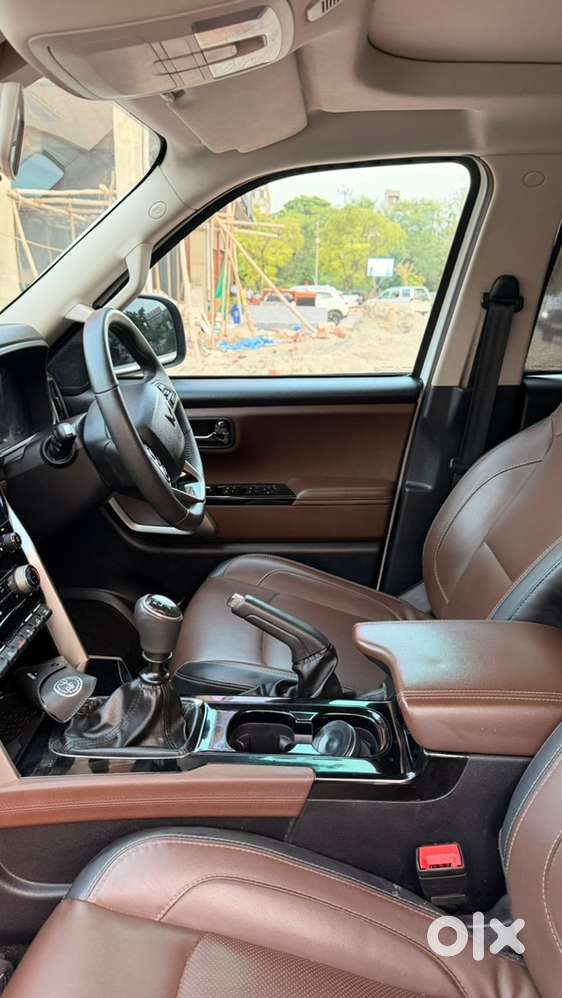 Mahindra Scorpio N 2025 Diesel Good Condition