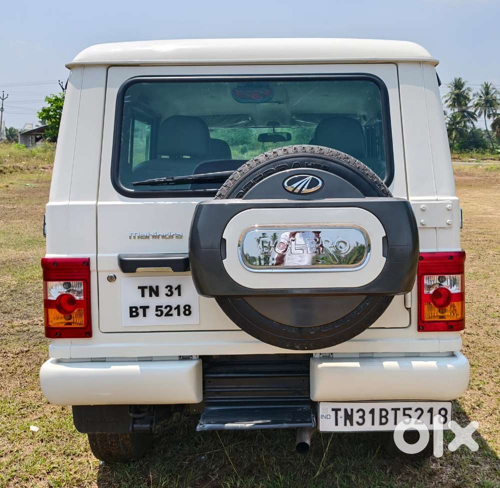 Mahindra Bolero Zlx, 2014, Diesel