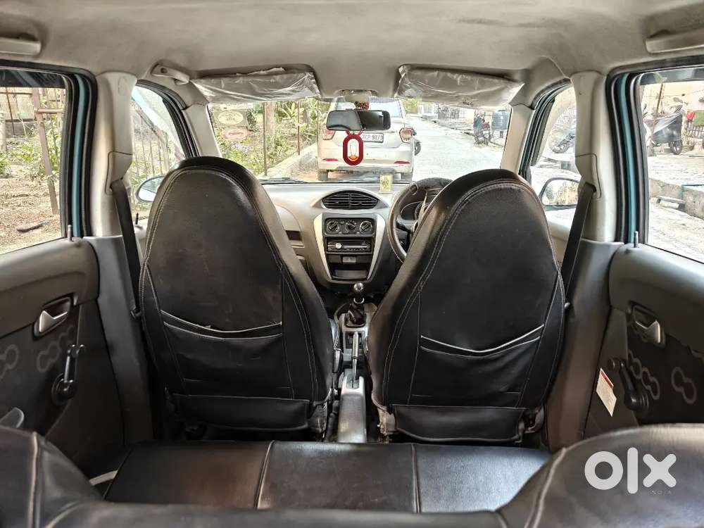 Maruti Suzuki Alto 800 2012 October