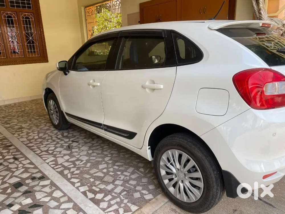 Maruti Baleno Cvt 2021