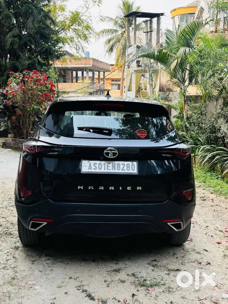 Tata Harrier 2020 Nov 94000 Km Driven With Drive Controls Subwoofer